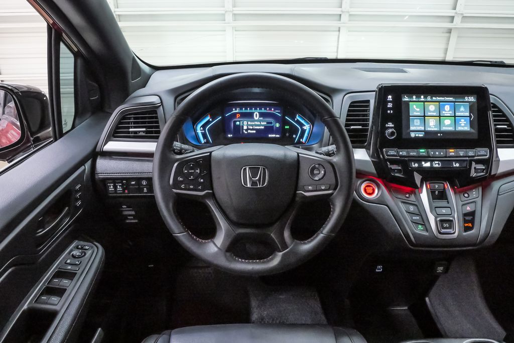 2024 Honda Odyssey SPORT - Photo 21