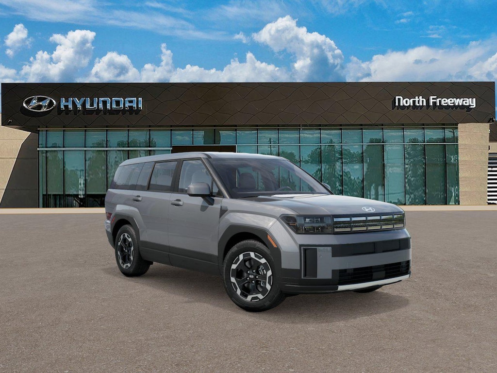 New 2027 Hyundai
