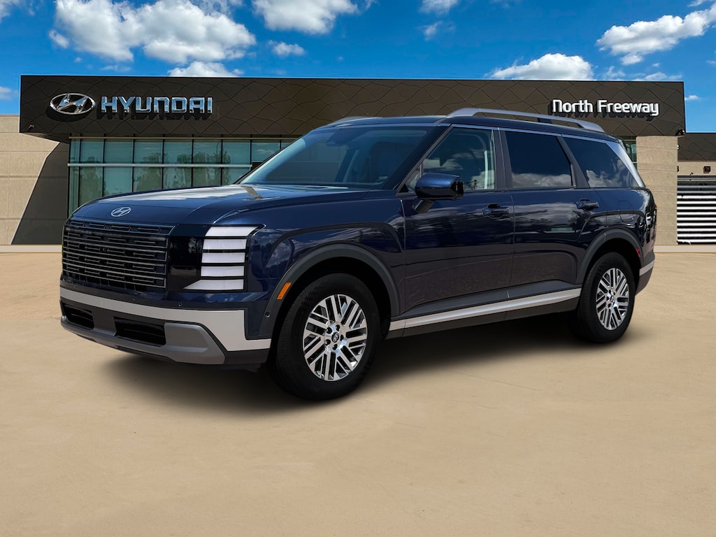 New 2027 Hyundai Palisade SEL Premium FWD SUV