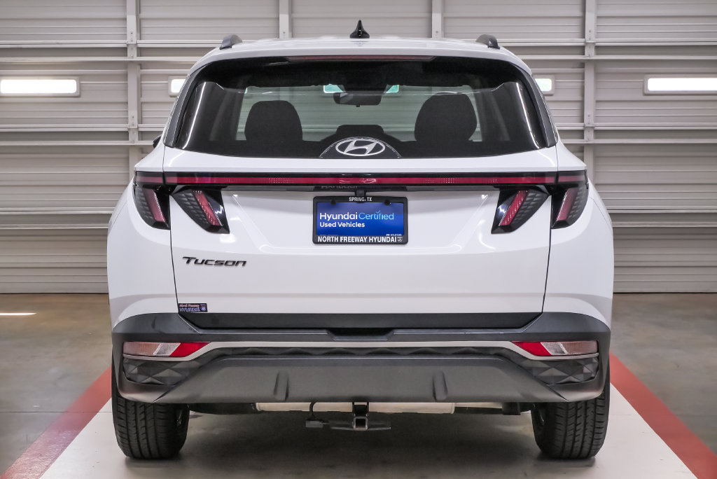 2022 Hyundai Tucson SEL - Photo 7
