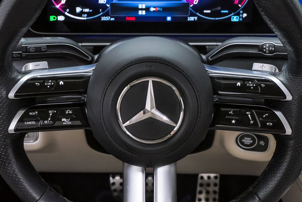 2024 Mercedes-Benz GLS Base - Photo 23