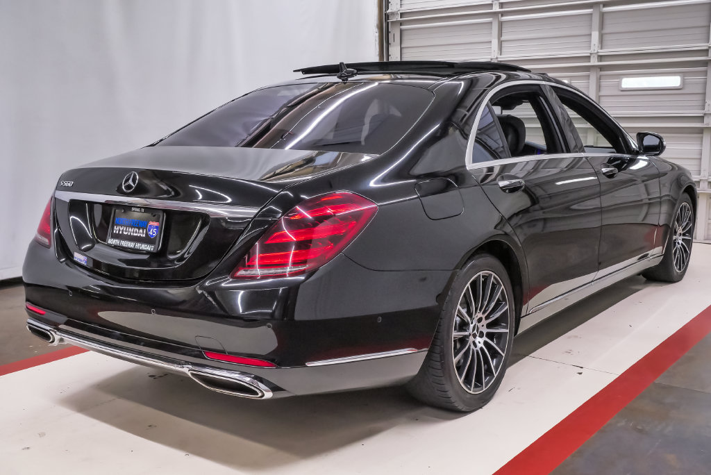 2018 Mercedes-Benz S-Class S560 - Photo 6