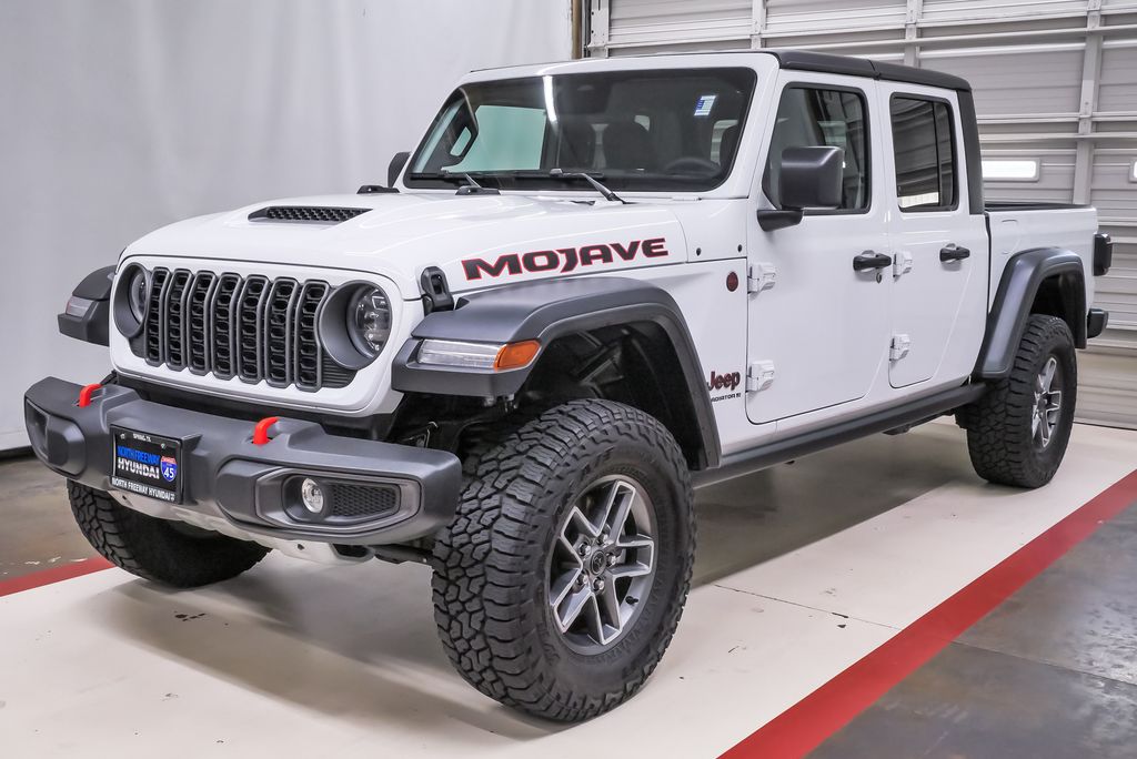 2026 Jeep Gladiator
