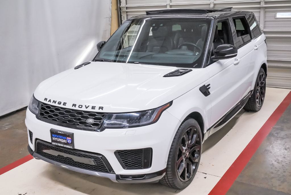 2022 Land Rover Range Rover Sport