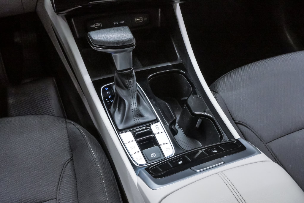 2022 Hyundai Tucson SEL - Photo 17