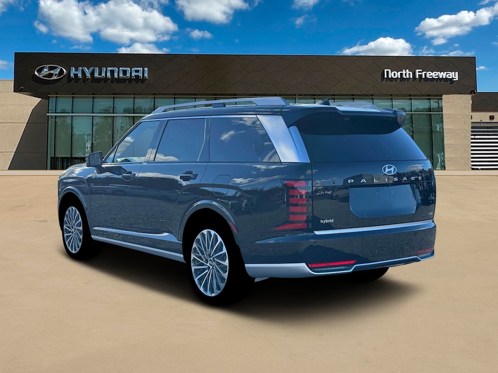 New 2026 Hyundai Palisade Hybrid Calligraphy SUV