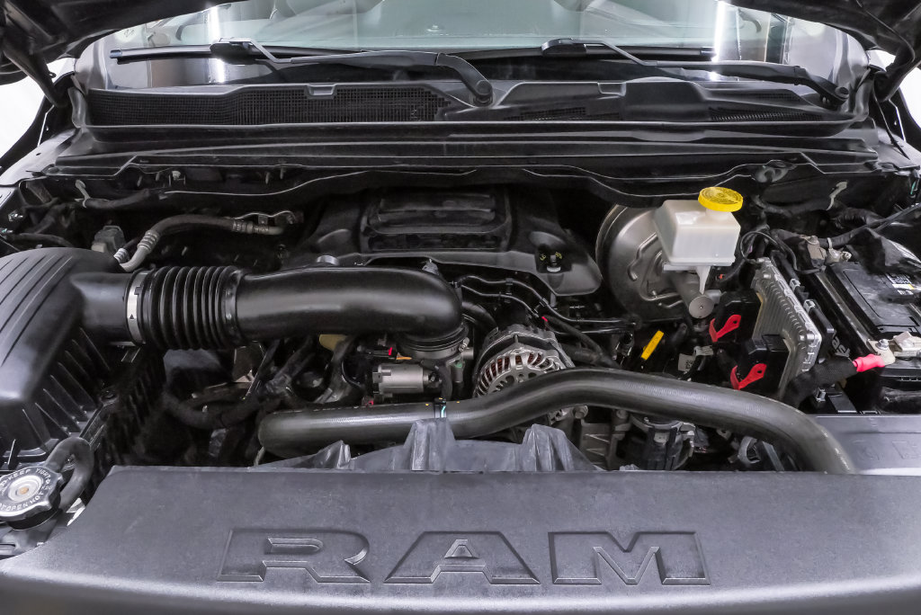 2021 RAM Ram 1500 Pickup Laramie - Photo 32