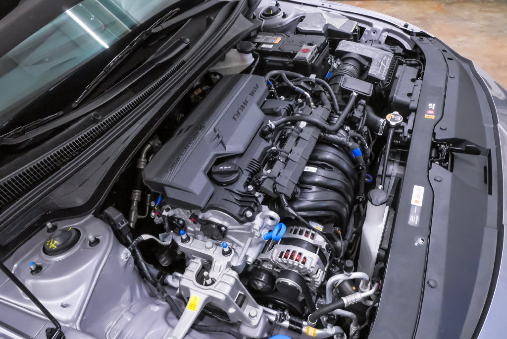 2026 Hyundai Elantra SE - Photo 27