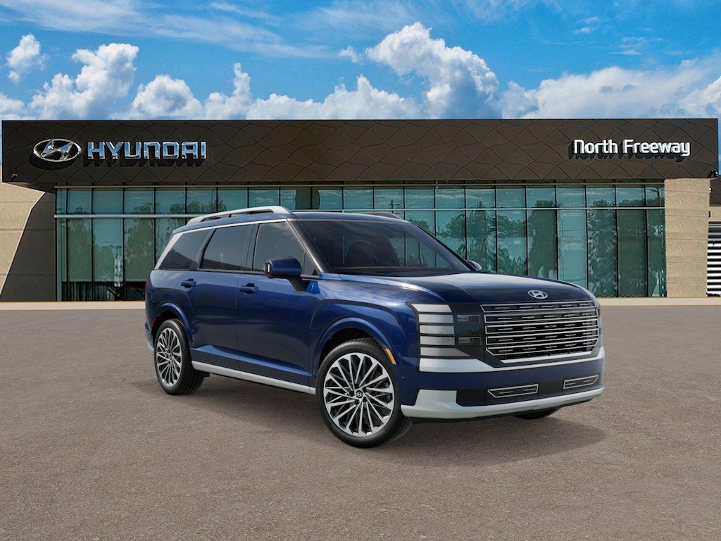 New 2027 Hyundai