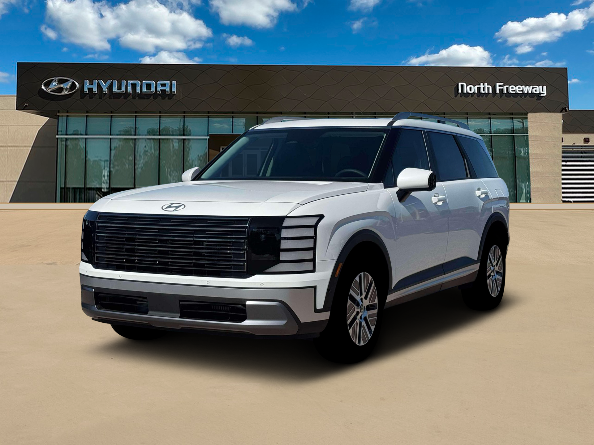  Hyundai Palisade Hybrid