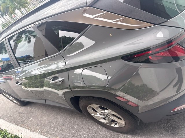 2024 Hyundai Tucson SEL - Photo 7