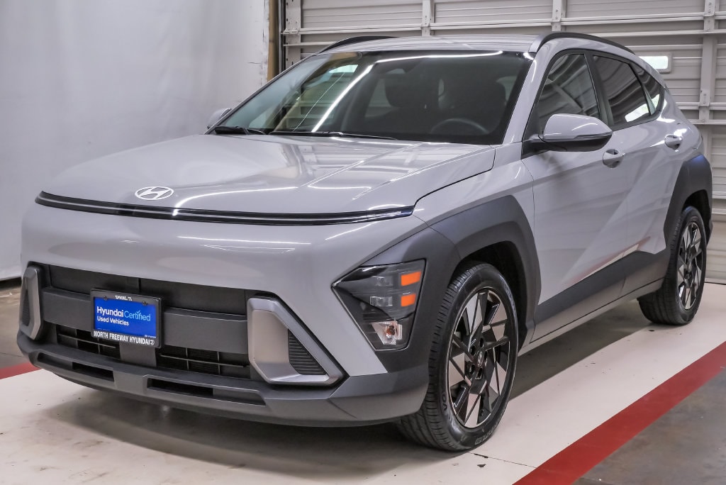 2024 Hyundai Kona