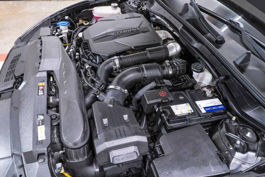 2022 Hyundai Sonata N Line - Photo 32