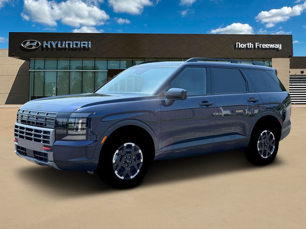 New 2026 Hyundai Palisade XRT Pro SUV