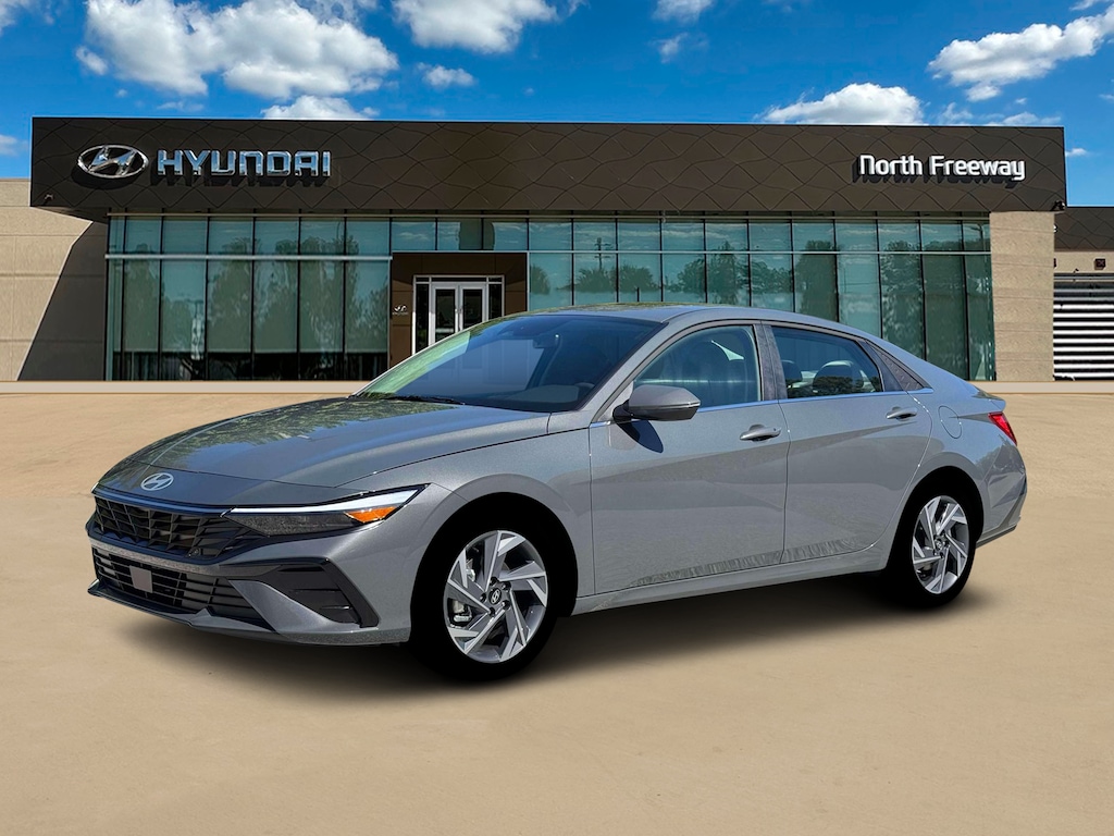 New 2026 Hyundai