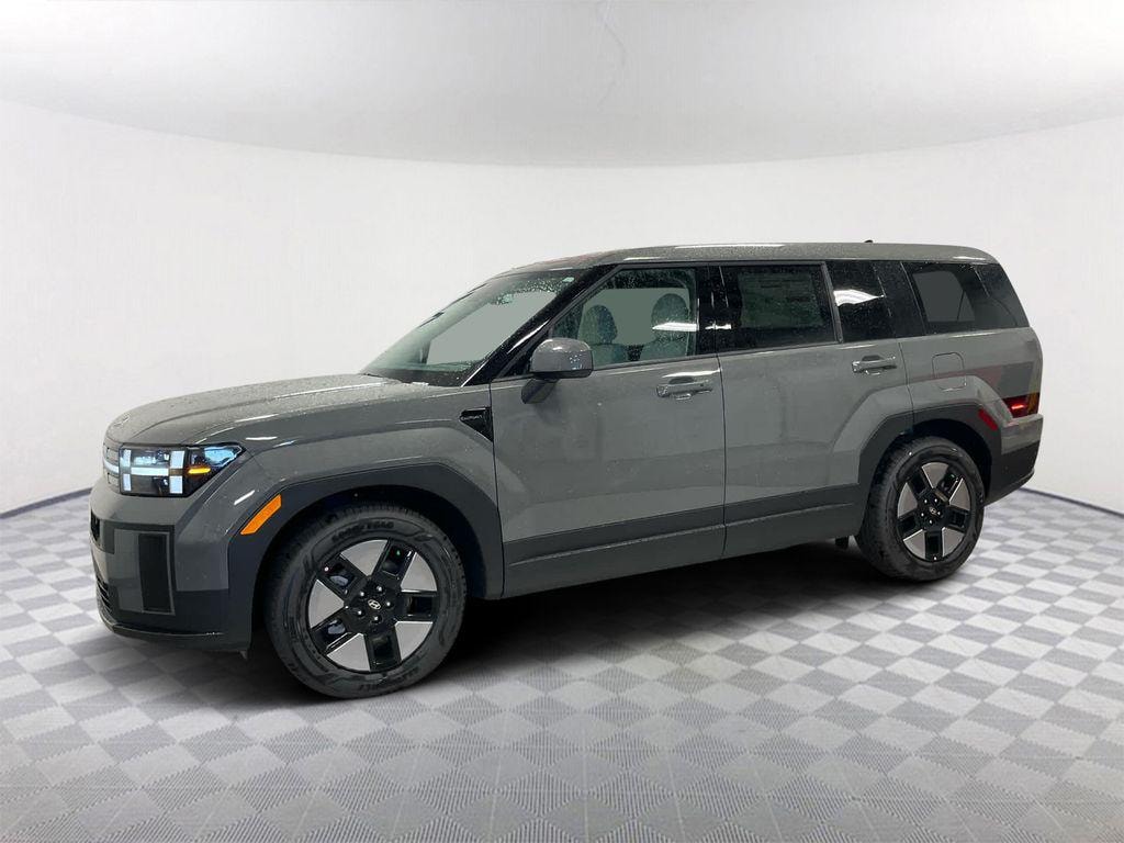 New 2026 Hyundai Santa Fe Hybrid SE SUV