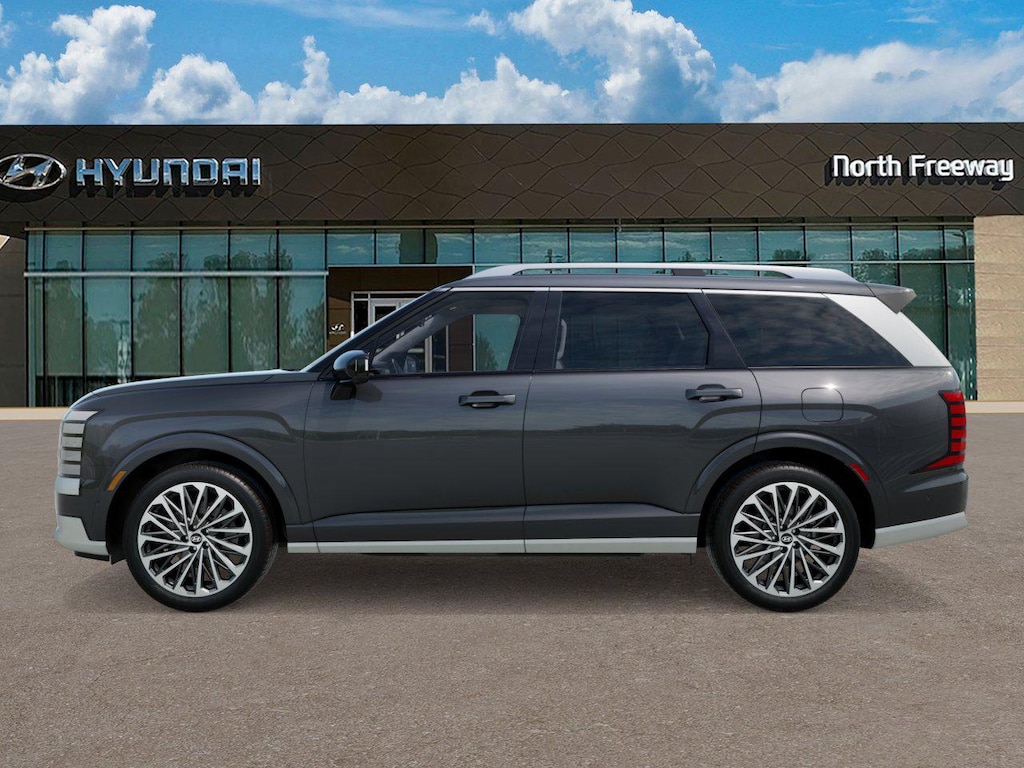 New 2027 Hyundai Palisade Hybrid Calligraphy SUV