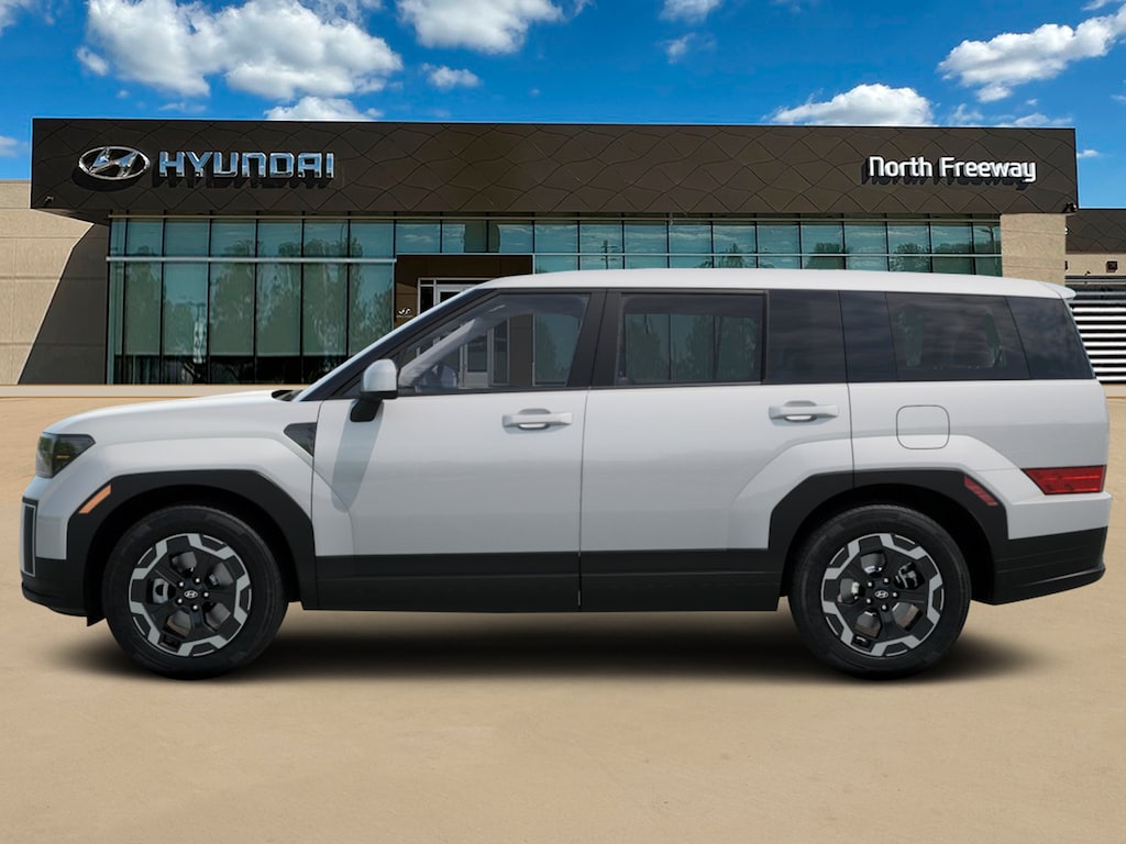 New 2026 Hyundai Santa Fe SE FWD SUV