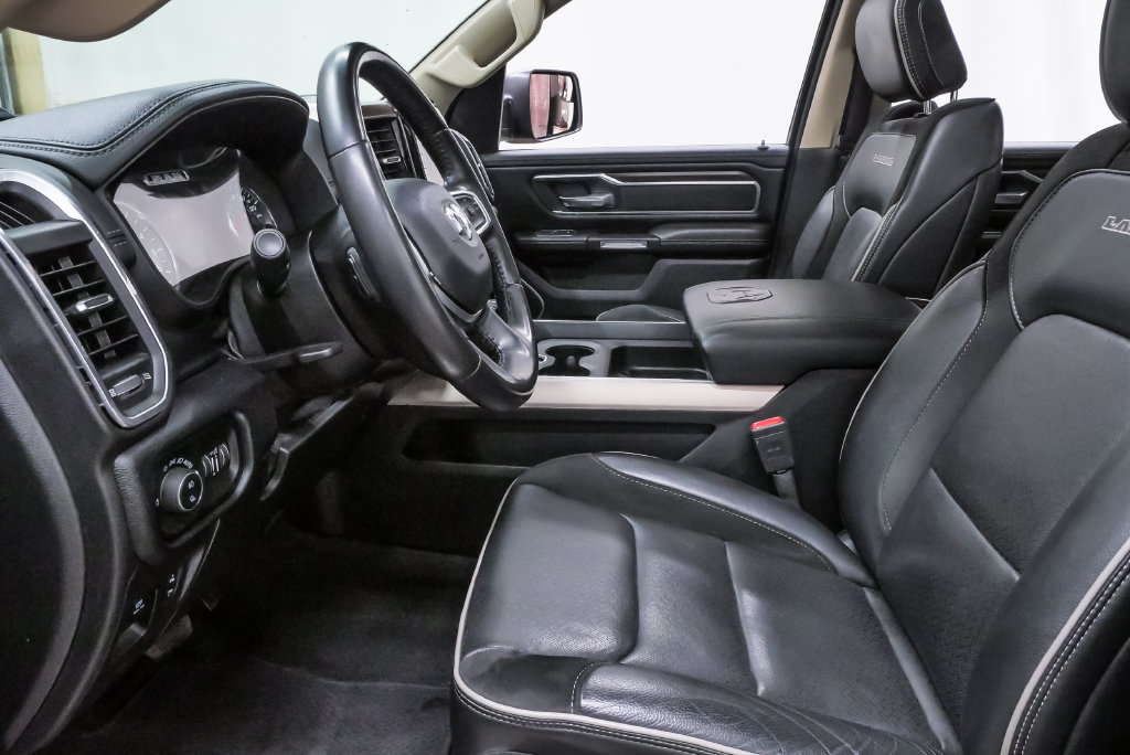 2021 RAM Ram 1500 Pickup Laramie - Photo 9