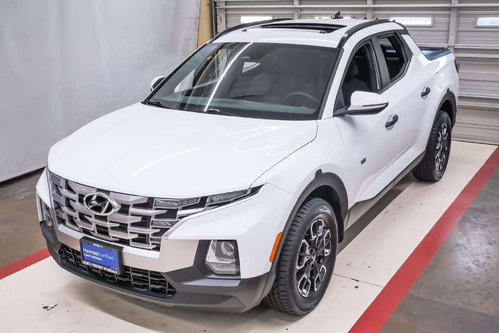 2022 Hyundai Santa Cruz