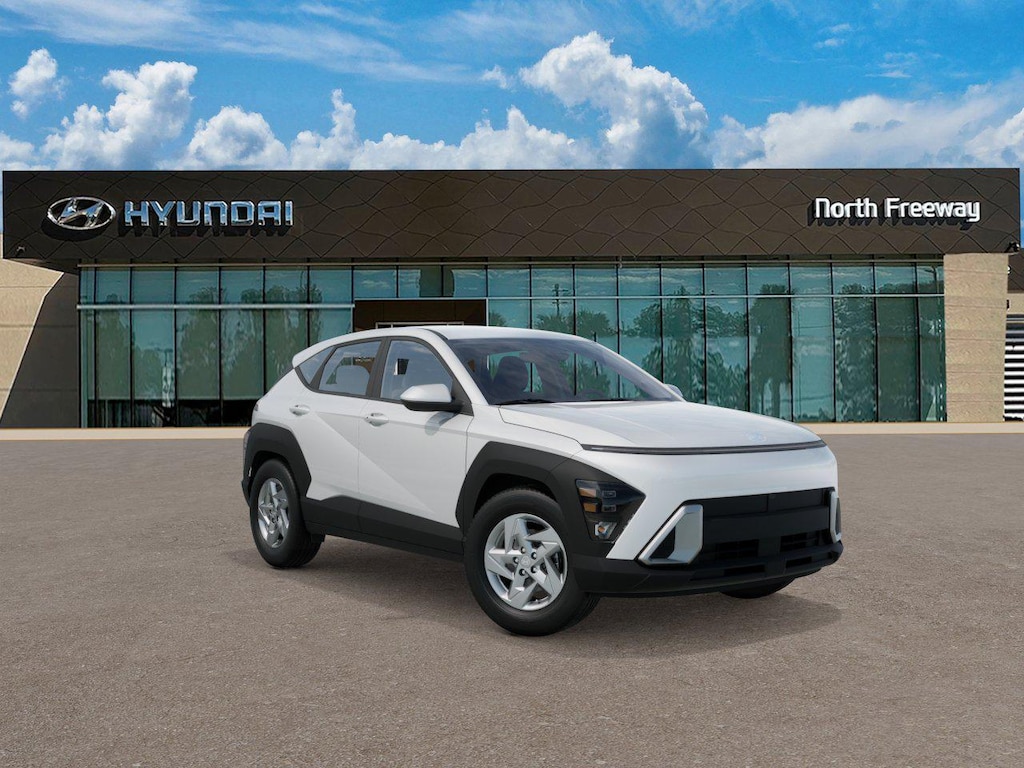 New 2027 Hyundai Kona SE FWD SUV