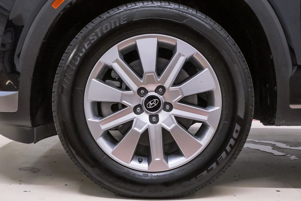2025 Hyundai Palisade SEL - Photo 35