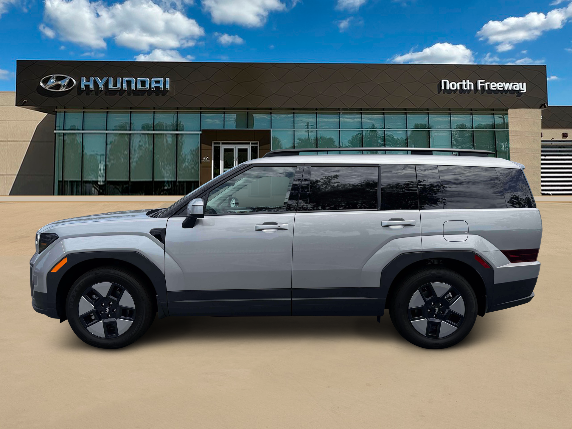 New 2027 Hyundai Santa Fe Hybrid SEL SUV