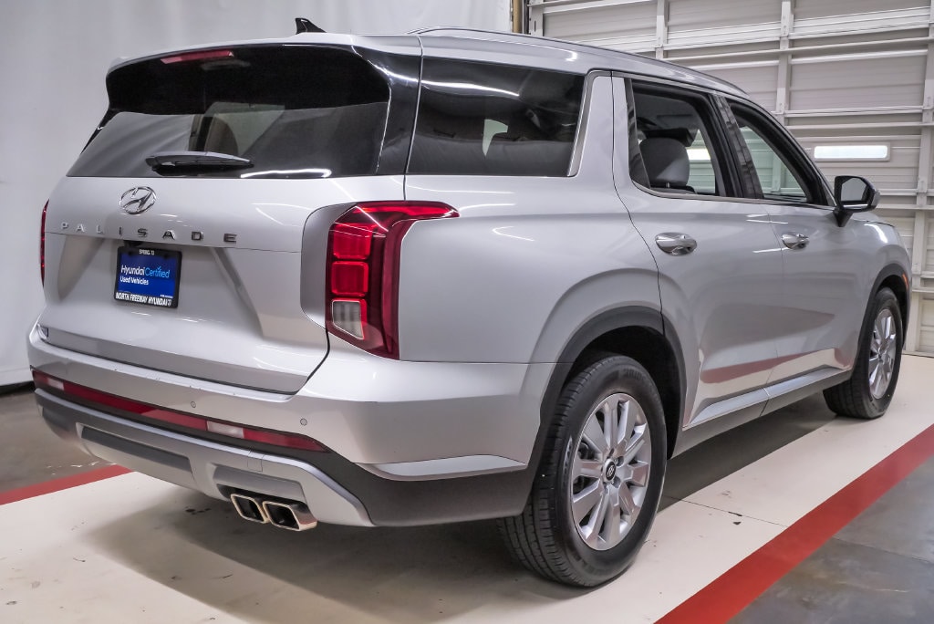 2024 Hyundai Palisade SEL - Photo 6