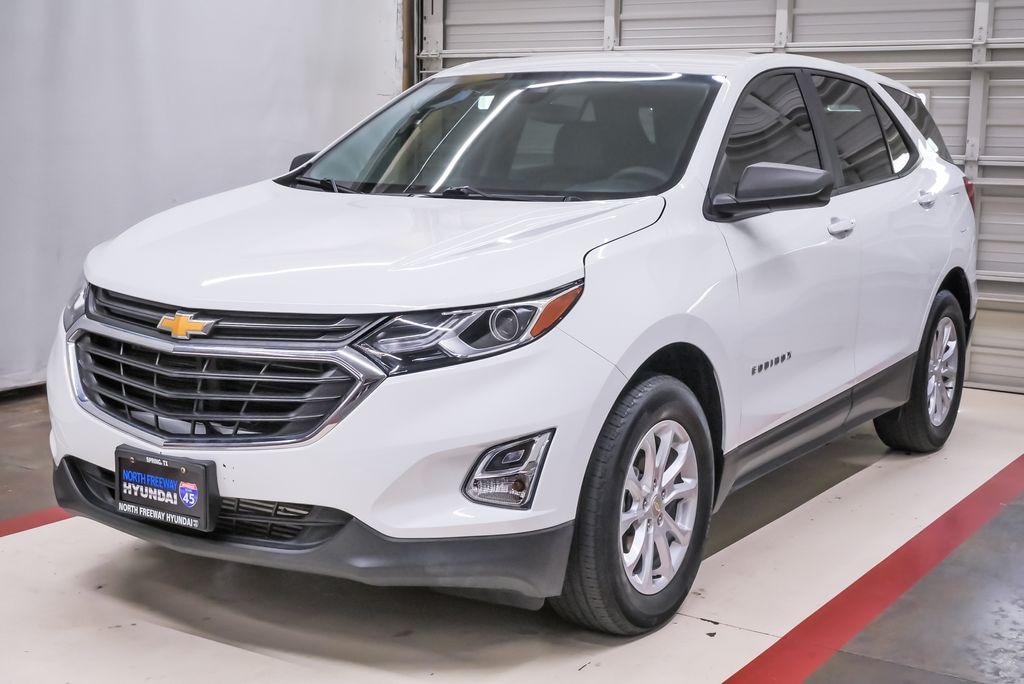 Used 2021 Chevrolet Equinox LS w/1LS SUV