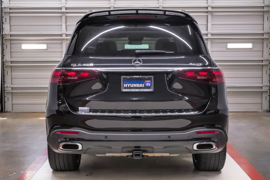 2024 Mercedes-Benz GLS Base - Photo 7