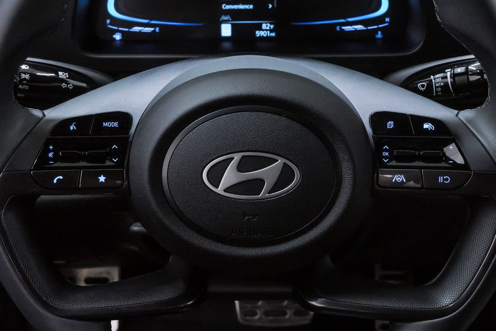 2026 Hyundai Elantra SEL Sport - Photo 19