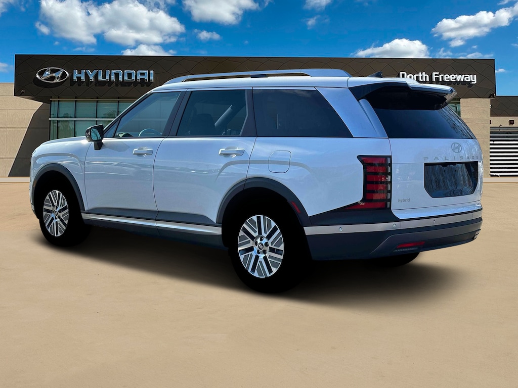 New 2026 Hyundai Palisade Hybrid SEL Premium 7P SUV
