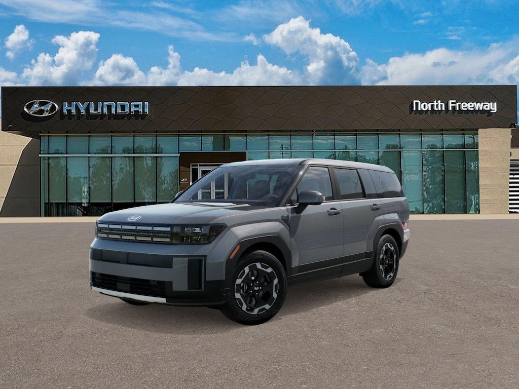New 2027 Hyundai