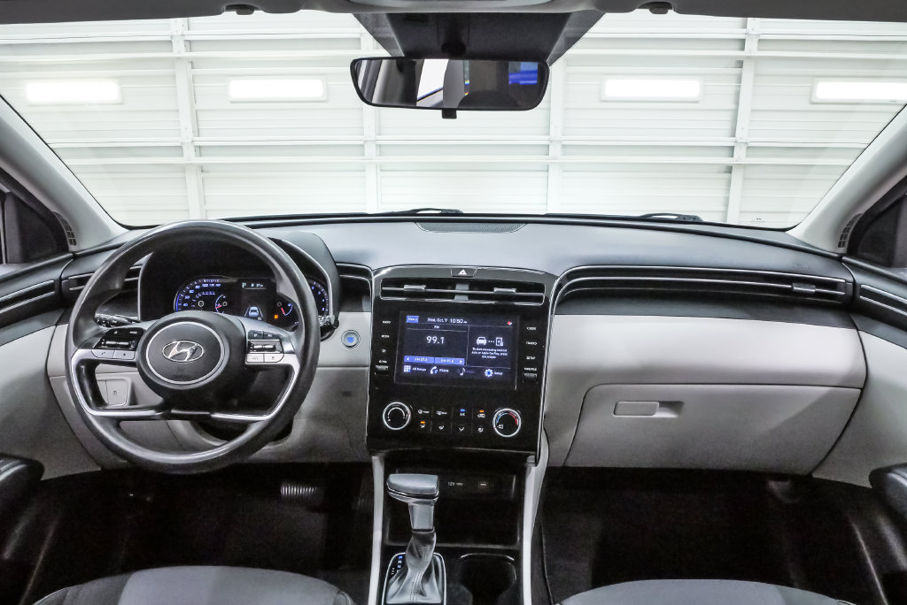 2022 Hyundai Tucson SEL - Photo 15