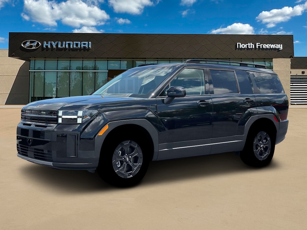 New 2026 Hyundai Santa Fe XRT AWD SUV