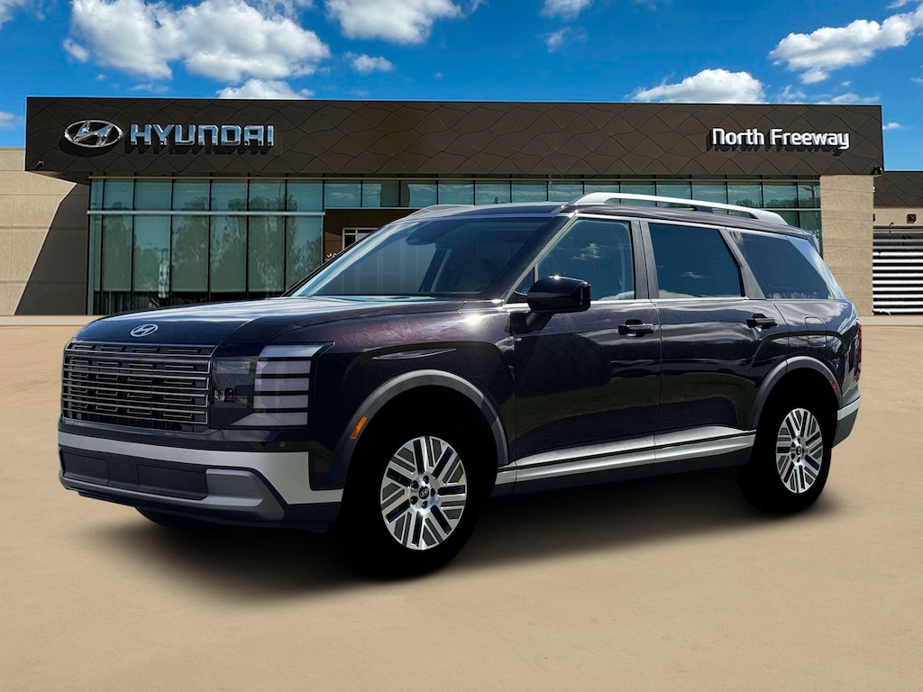 New 2026 Hyundai Palisade Hybrid SEL SUV