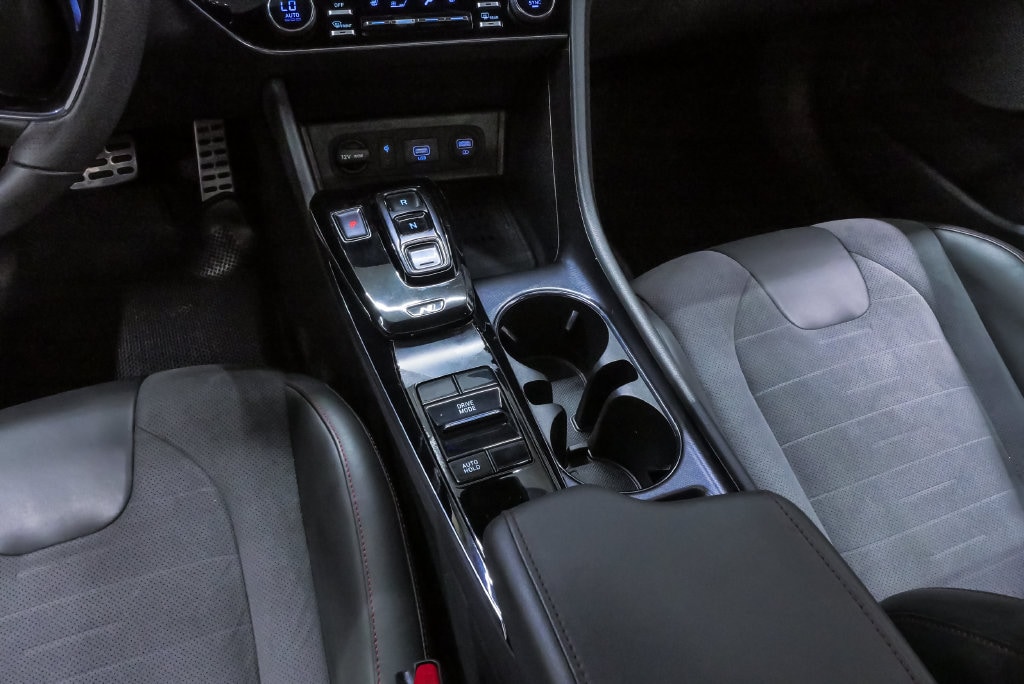 2022 Hyundai Sonata N Line - Photo 19