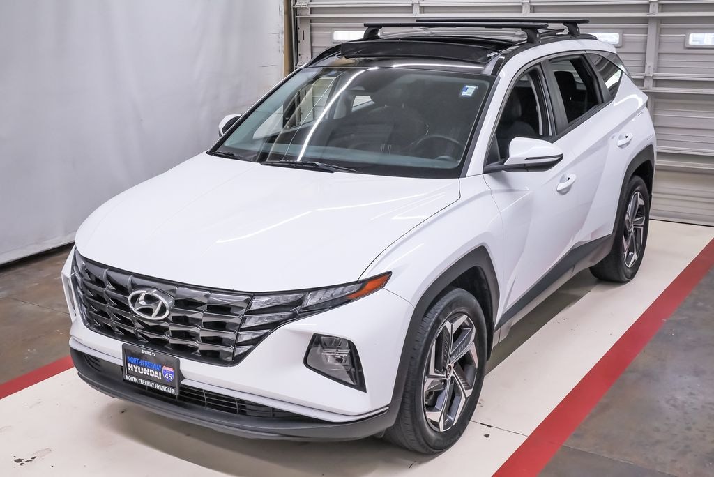 Used 2022 Hyundai Tucson Hybrid SEL Convenience SUV