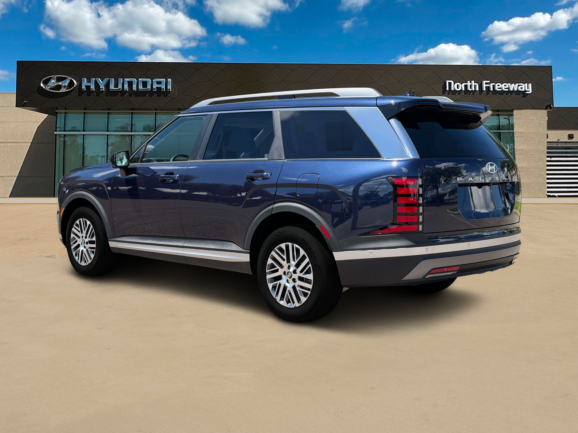 New 2027 Hyundai Palisade SEL Premium FWD SUV