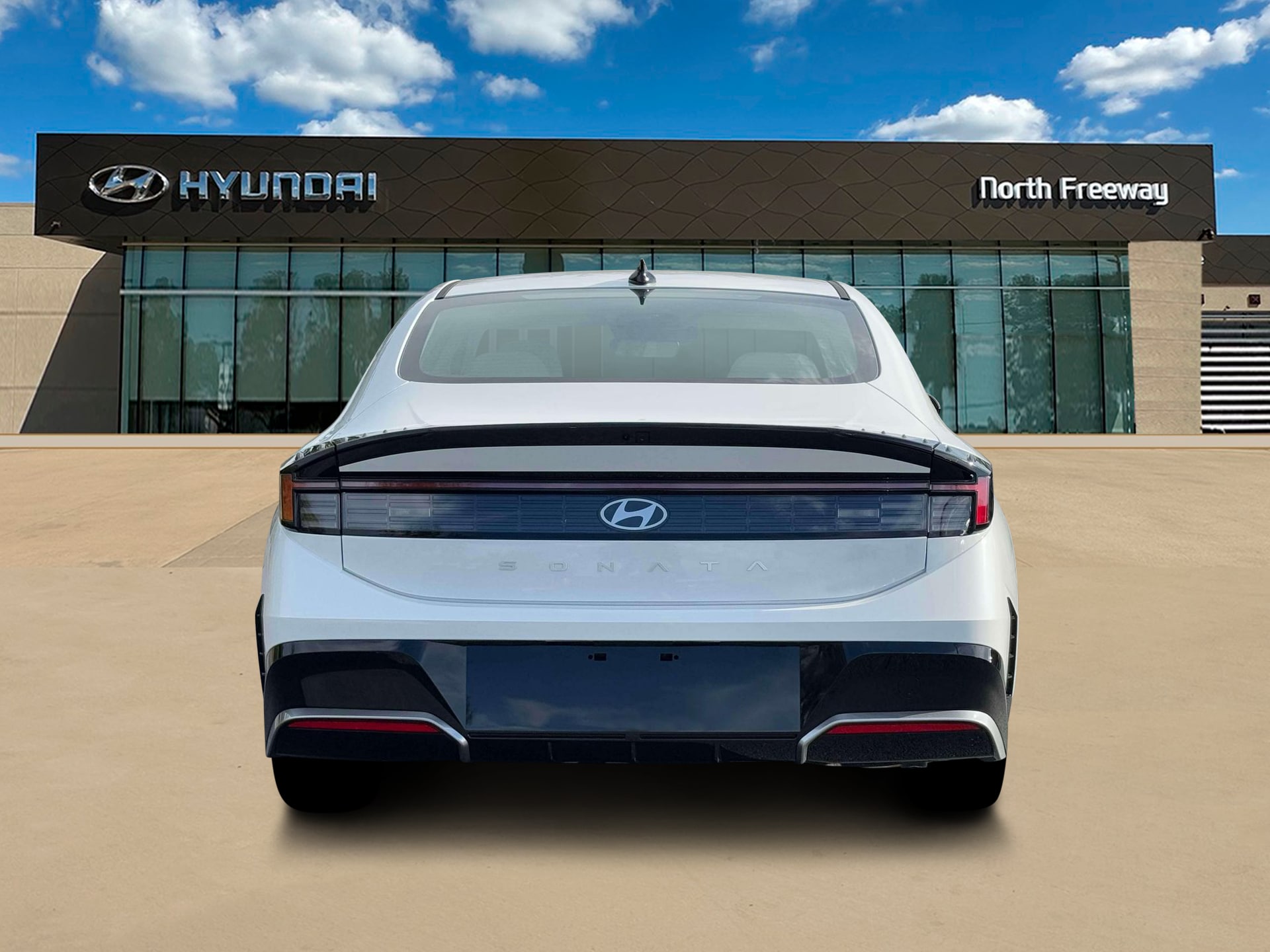 2026 Hyundai Sonata SEL - Photo 6