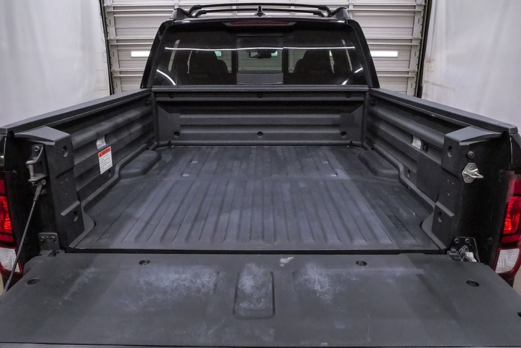 2019 Honda Ridgeline Black Edition - Photo 30