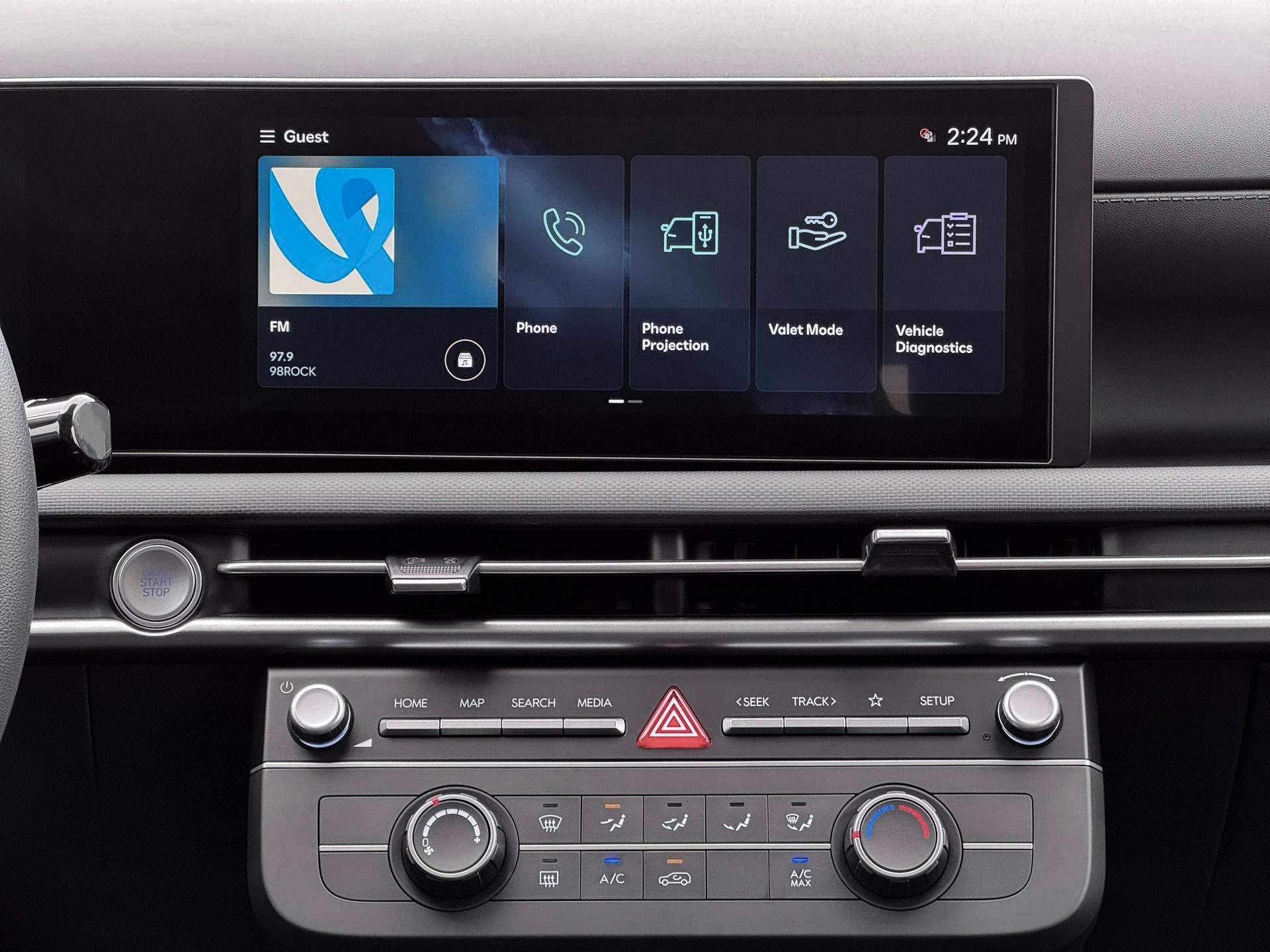 2026 Hyundai Tucson SE - Photo 19
