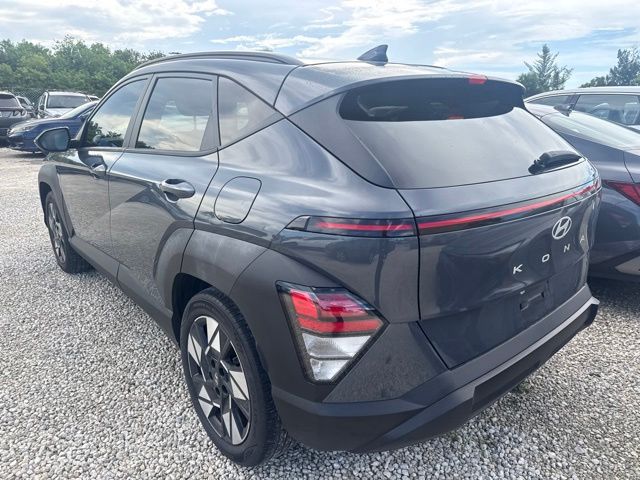2024 Hyundai Kona SEL - Photo 8