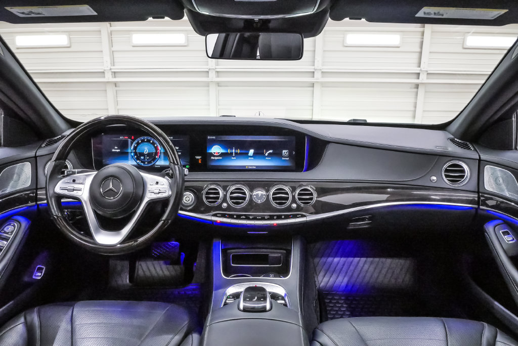 2018 Mercedes-Benz S-Class S560 - Photo 16