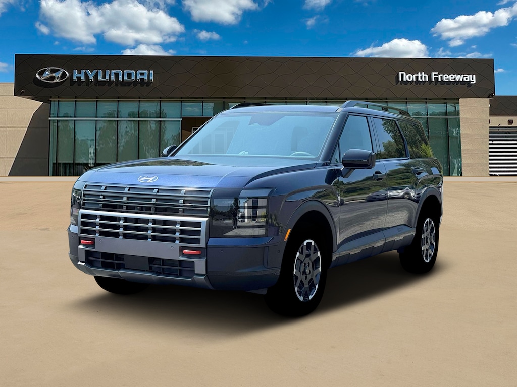 New 2026 Hyundai Palisade XRT Pro SUV
