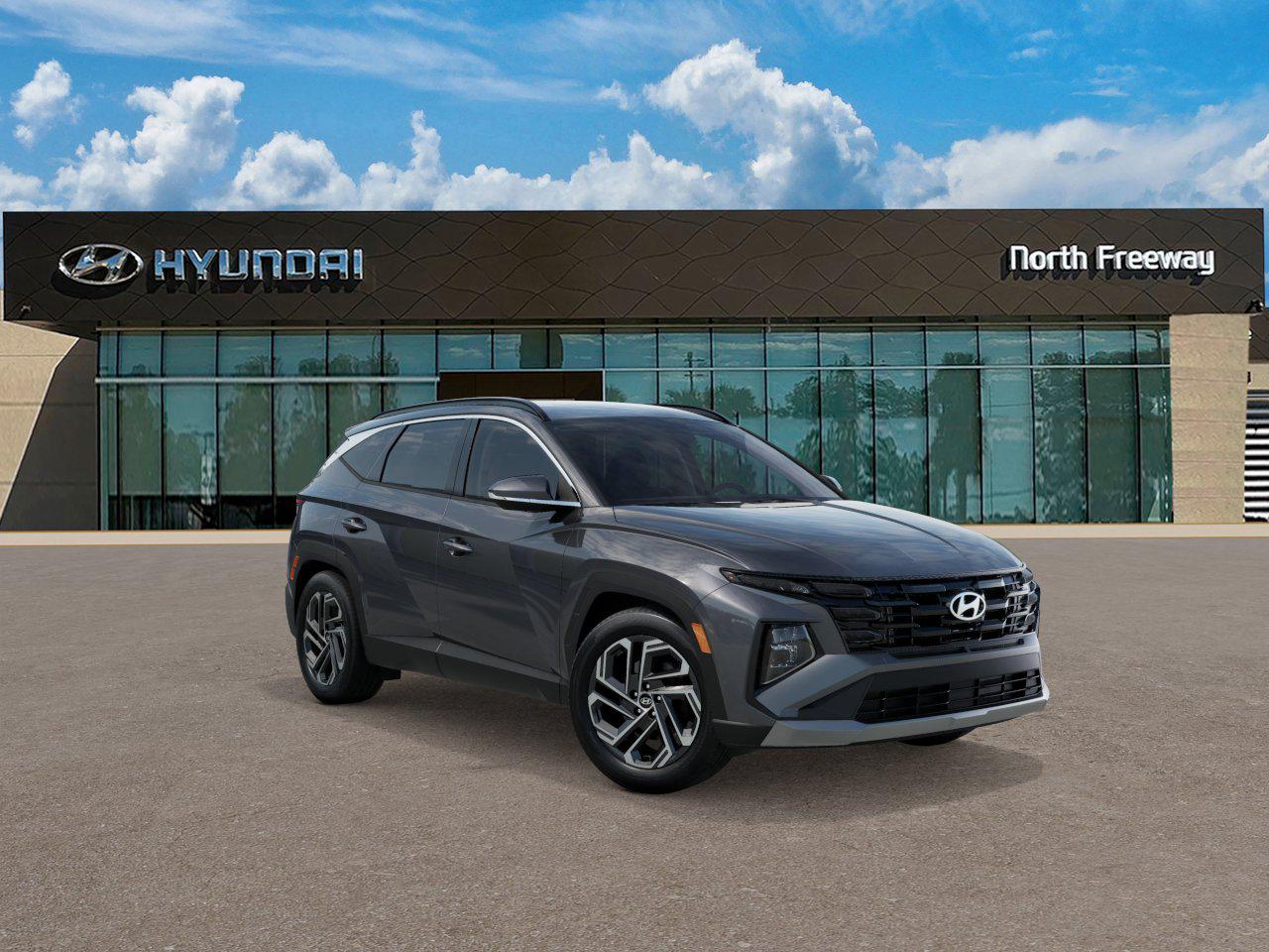 New 2026 Hyundai