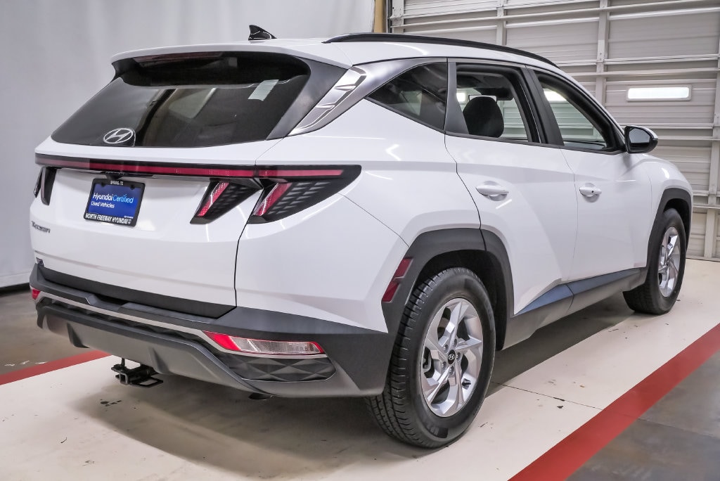 2022 Hyundai Tucson SEL - Photo 6