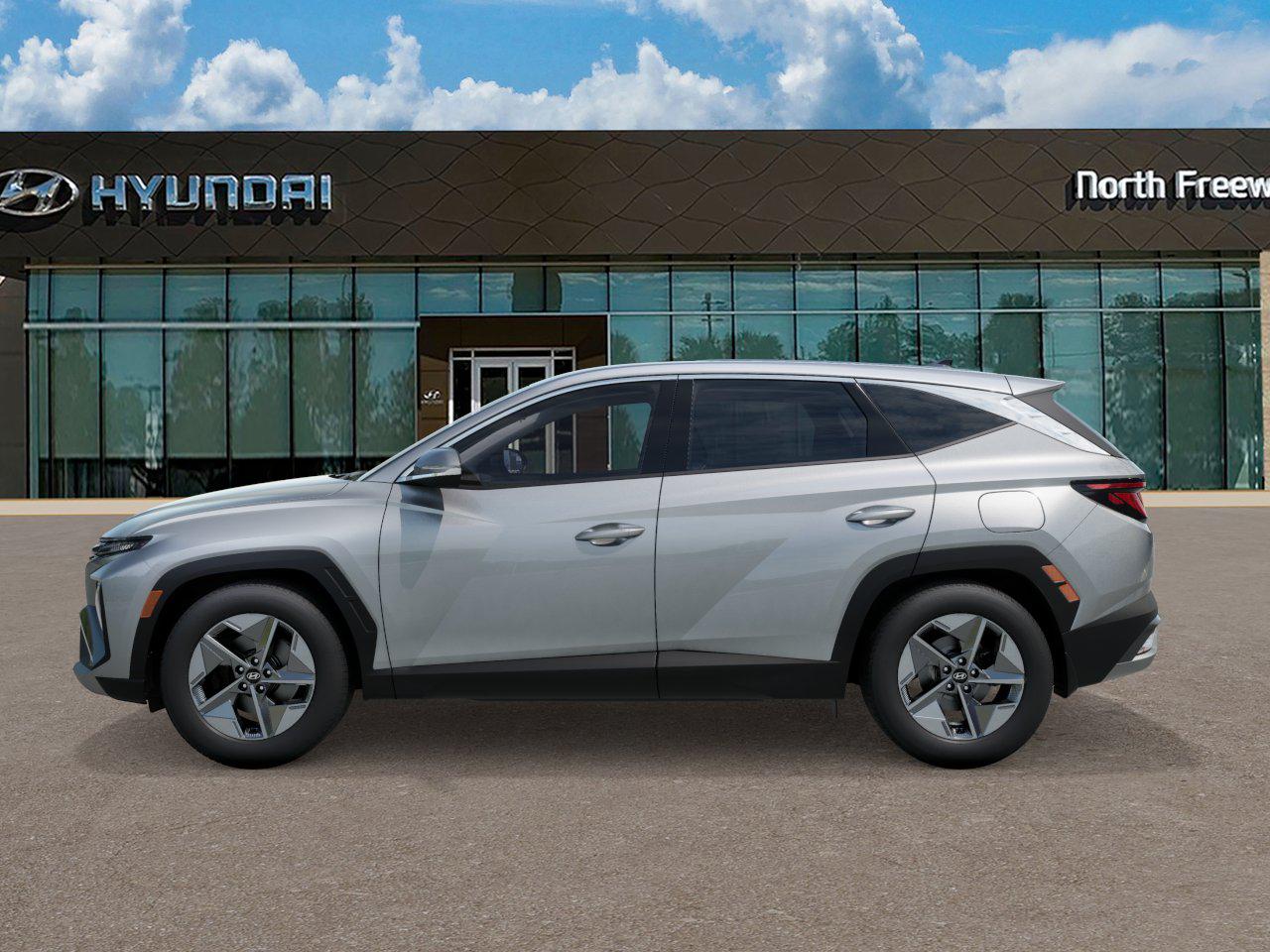 New 2026 Hyundai Tucson Hybrid SEL FWD SUV