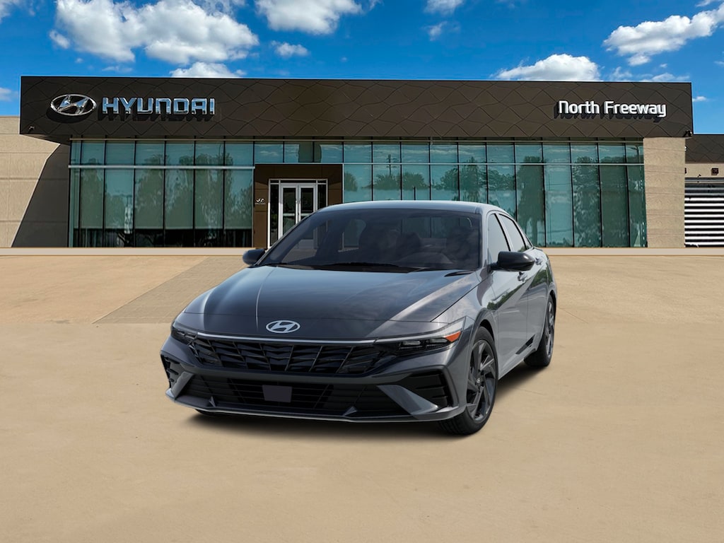 New 2026 Hyundai