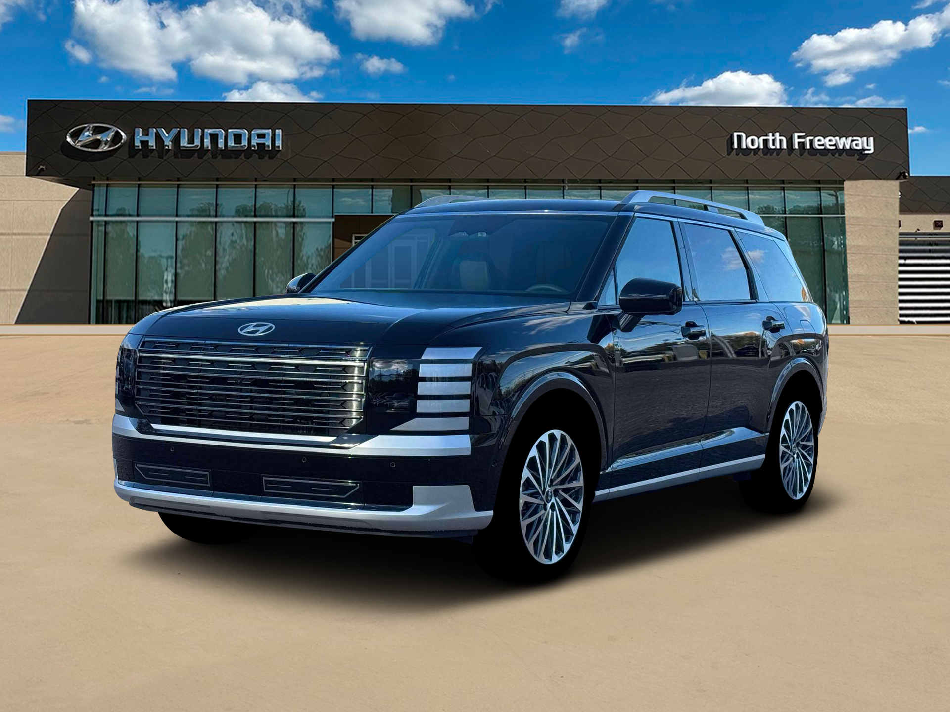  Hyundai Palisade Hybrid